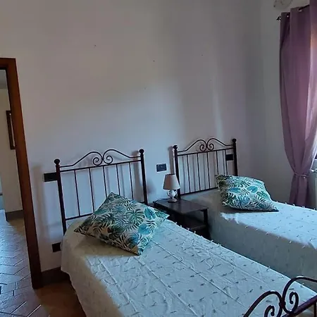 Villa Terra Di Mezzo Volterra