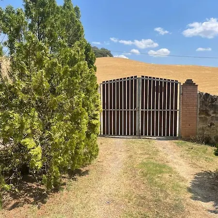 Villa Terra Di Mezzo Volterra