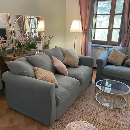 Terra Di Mezzo Villa