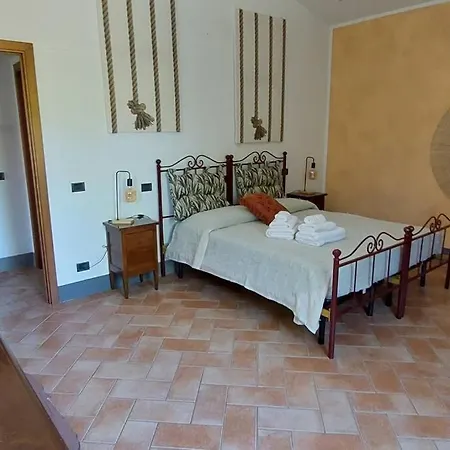 Terra Di Mezzo Villa *