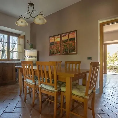 Βίλα Terra Di Mezzo Βολτέρρα