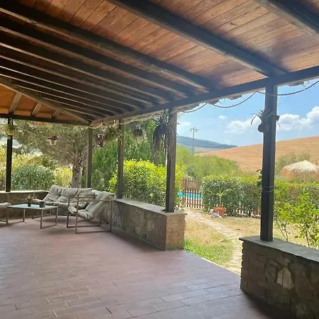 Βίλα Terra Di Mezzo *