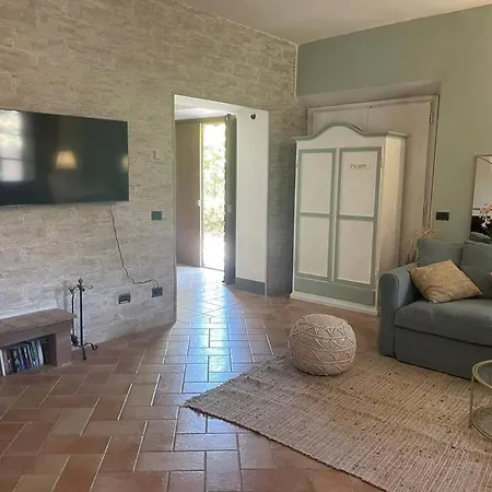 Βίλα Terra Di Mezzo Βολτέρρα