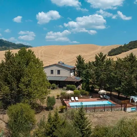 Terra Di Mezzo * Βολτέρρα