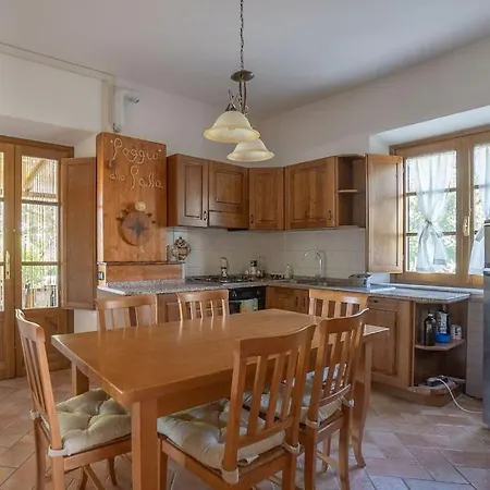 Terra Di Mezzo Βίλα Βολτέρρα