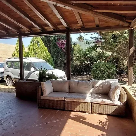 Βίλα Terra Di Mezzo *