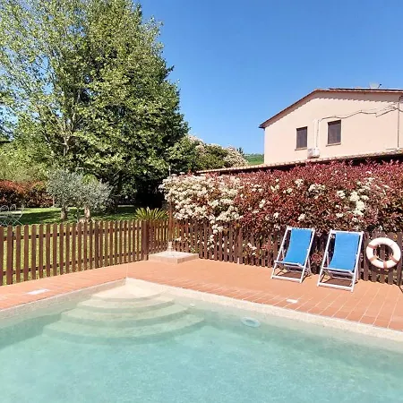 Βίλα Terra Di Mezzo *