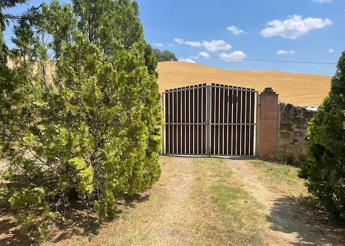 빌라 Terra Di Mezzo 볼테라