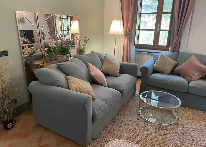 Terra Di Mezzo 빌라