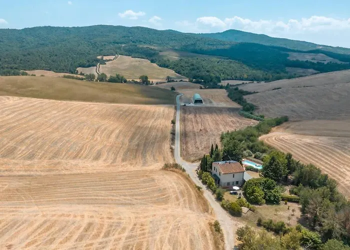 Terra Di Mezzo 빌라 *