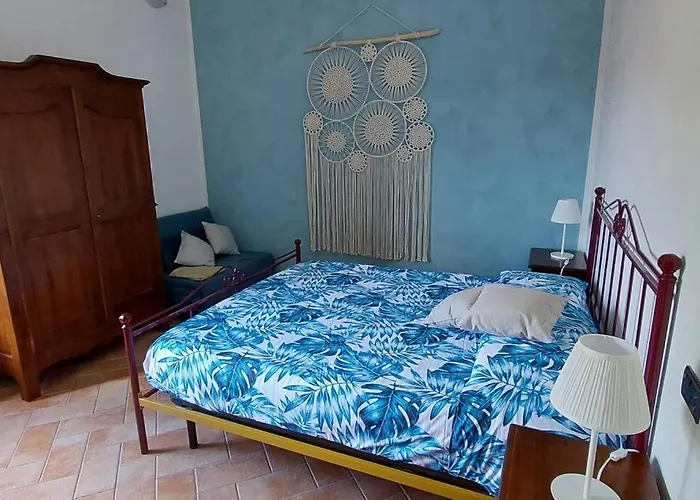 빌라 Terra Di Mezzo 볼테라