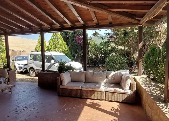 빌라 Terra Di Mezzo *